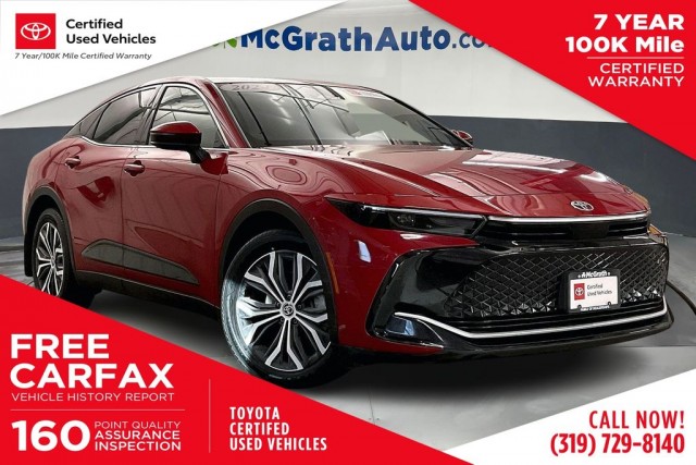 2024 Toyota Crown XLE