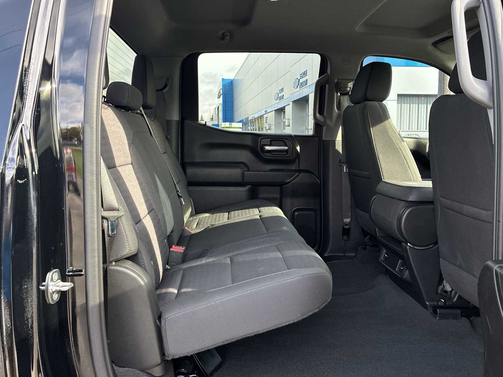 2022 Chevrolet Silverado 1500 Custom photo 22
