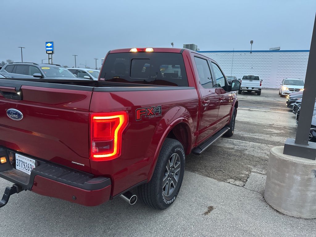 2016 Ford F-150 XLT photo 4