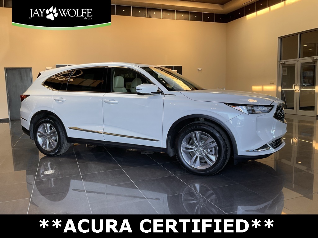 2023 Acura MDX Base's photo