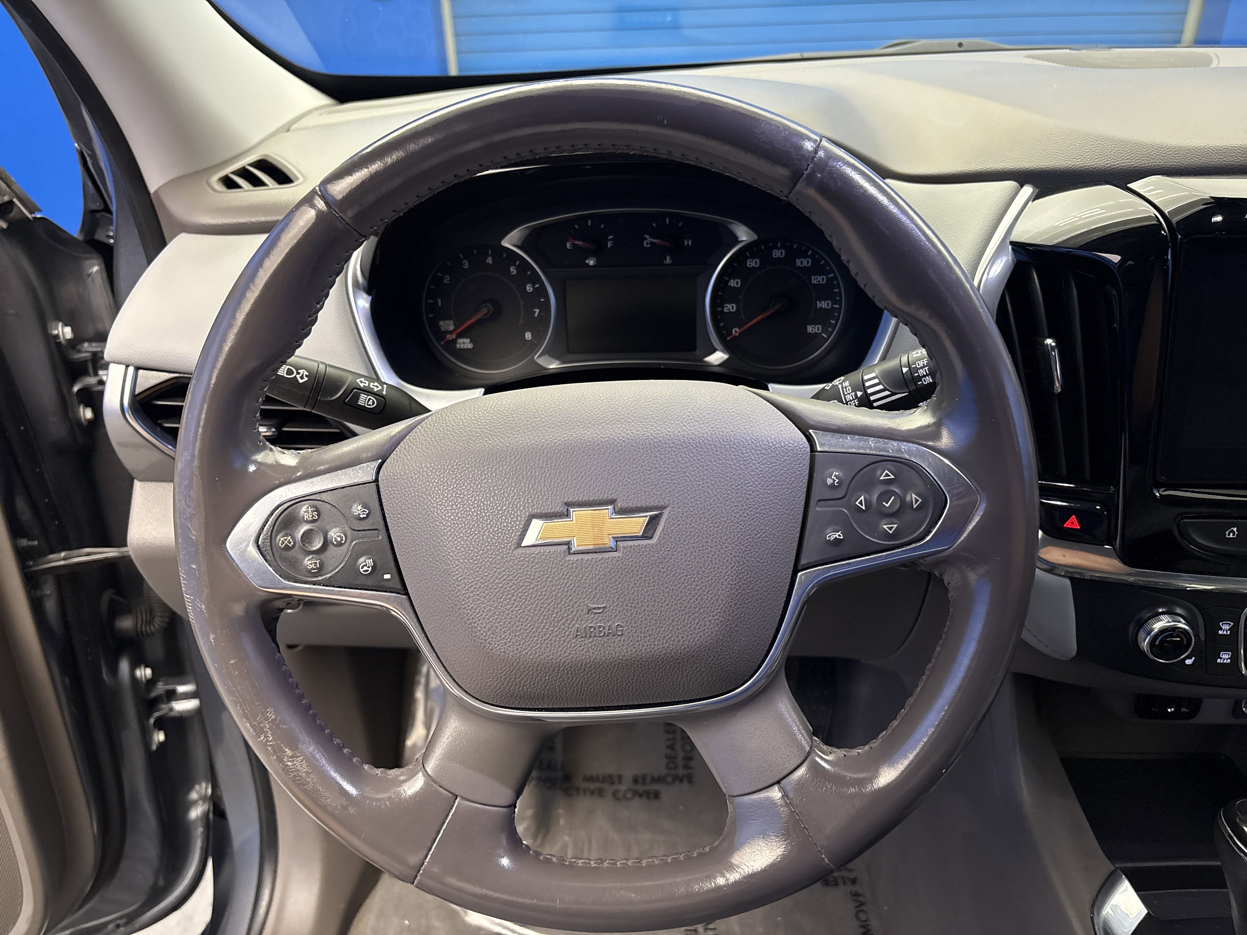 2020 Chevrolet Traverse Cloth photo 13