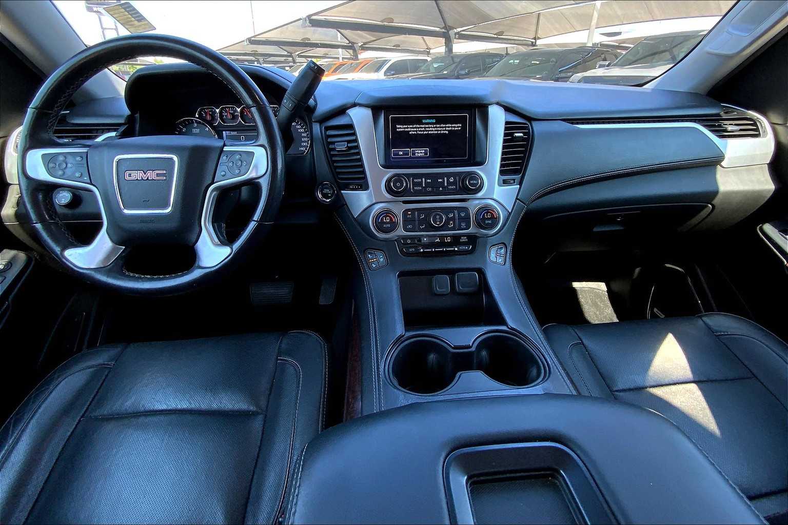2020 Gmc Yukon XL SLT photo 14
