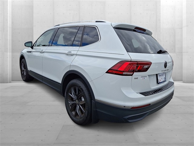 2024 Volkswagen Tiguan SE Wolfsburg Edition photo 3