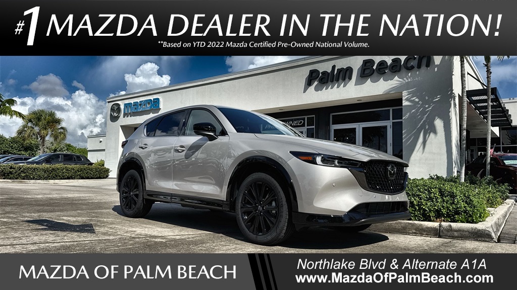 2025 Mazda CX-5 2.5 Turbo Premium photo 2