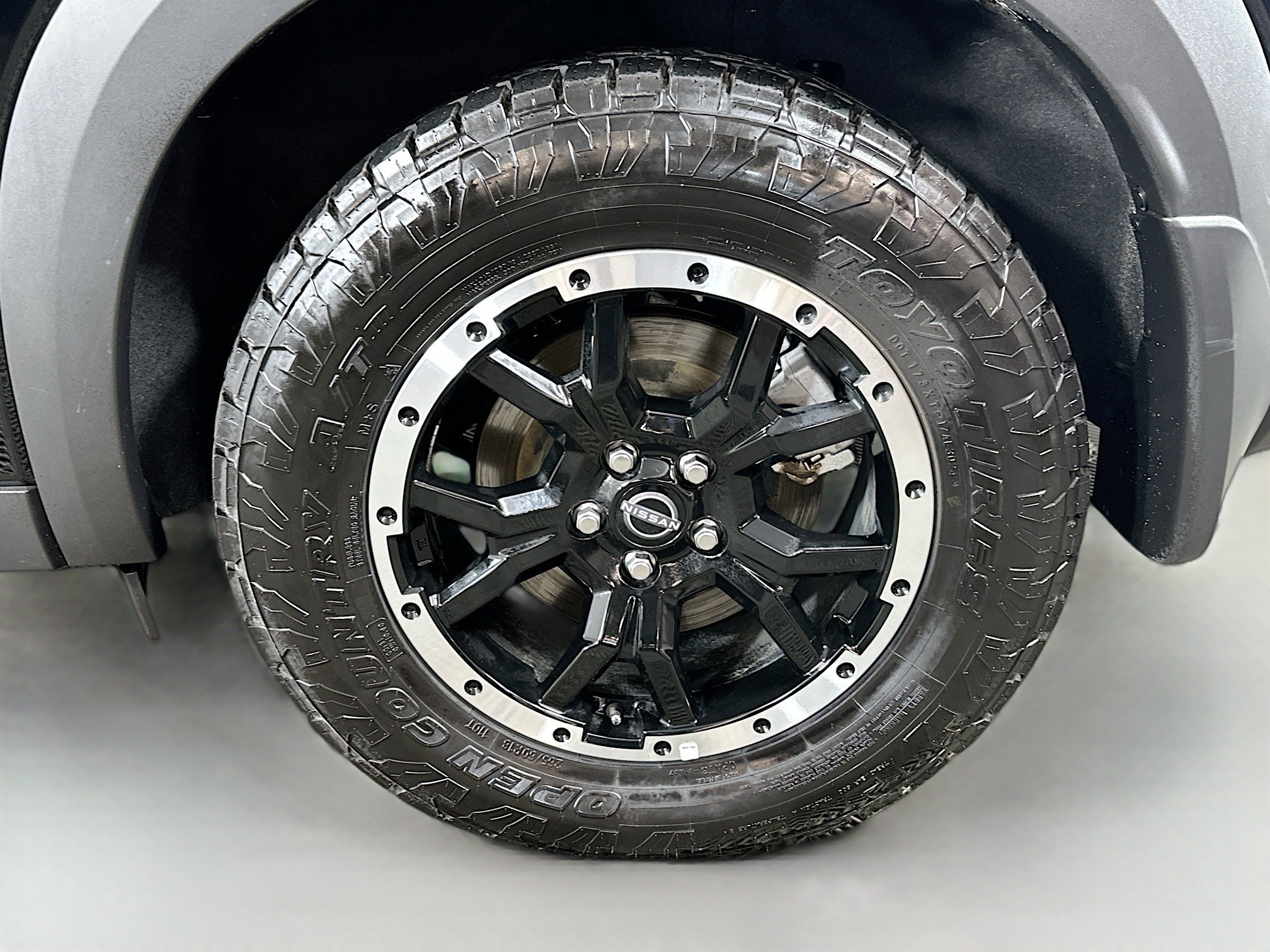 2024 Nissan Pathfinder Rock Creek photo 28