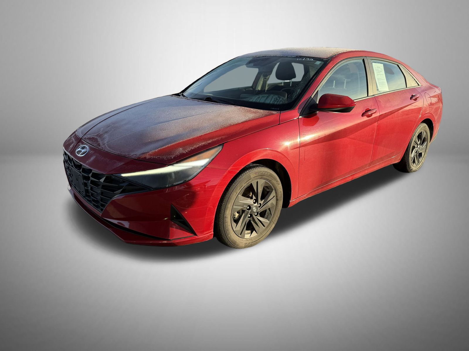 2023 Hyundai Elantra Blue's photo