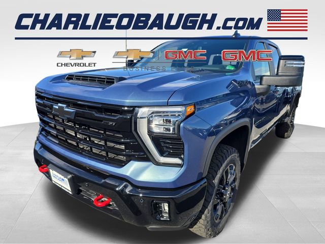 2026 Chevrolet Silverado 2500HD LT's photo