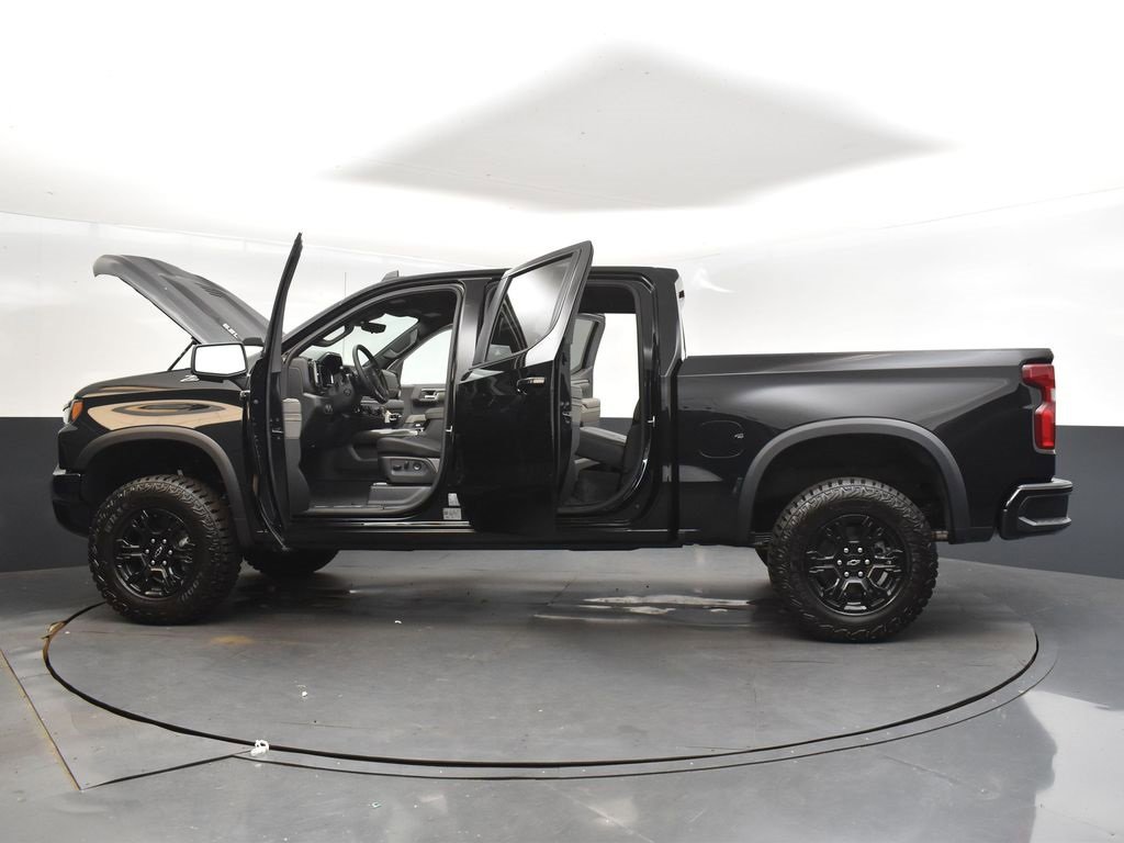 2026 Chevrolet Silverado 1500 ZR2 photo 45