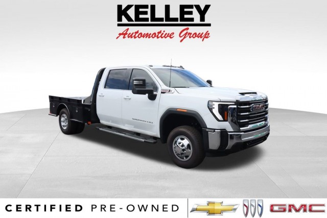 2022 GMC シエラ 3500 HD プロデューリー (サミットホワイト) 2022 GMC Sierra 3500 HD Trim Levels | Rochester, MN