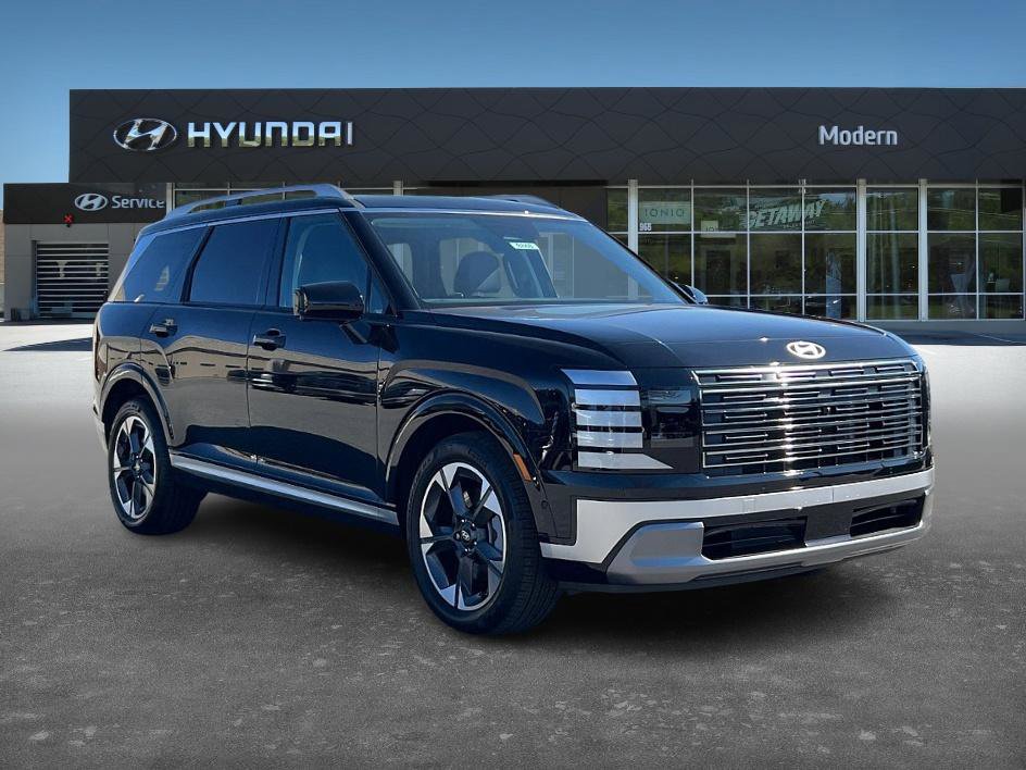 2026 Hyundai Palisade Limited photo 2