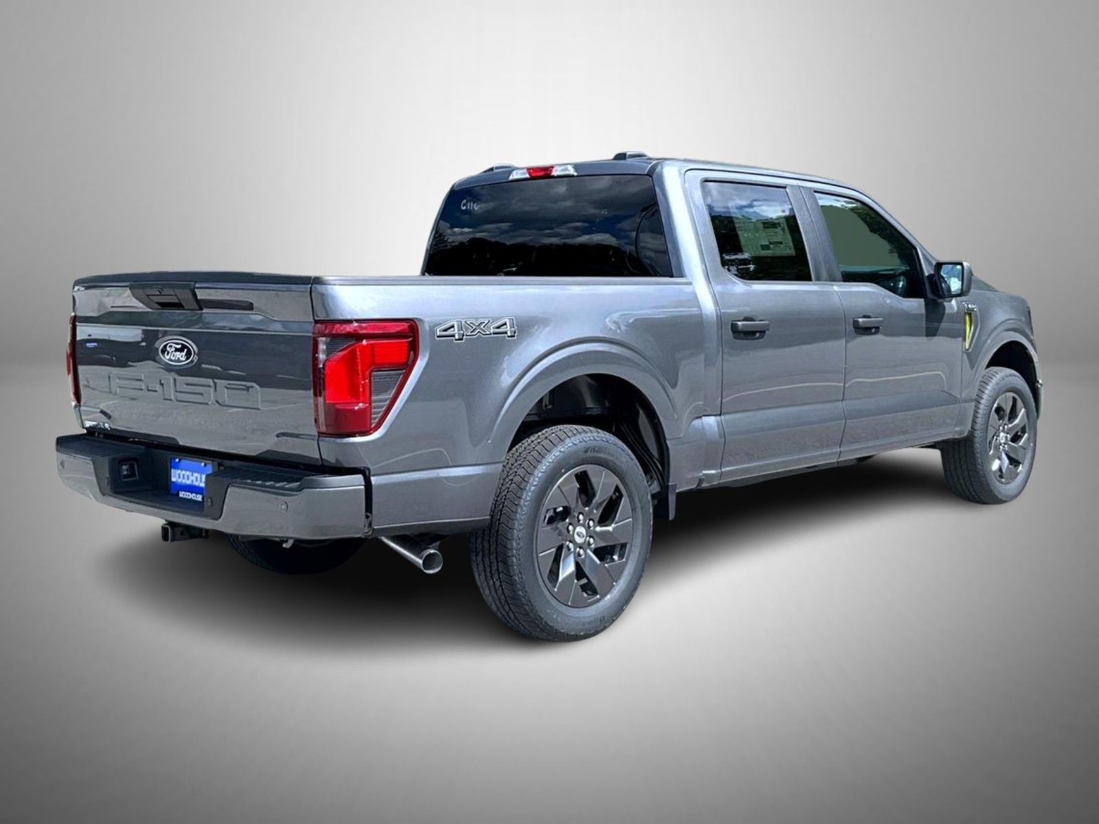 2025 Ford F-150 STX photo 3