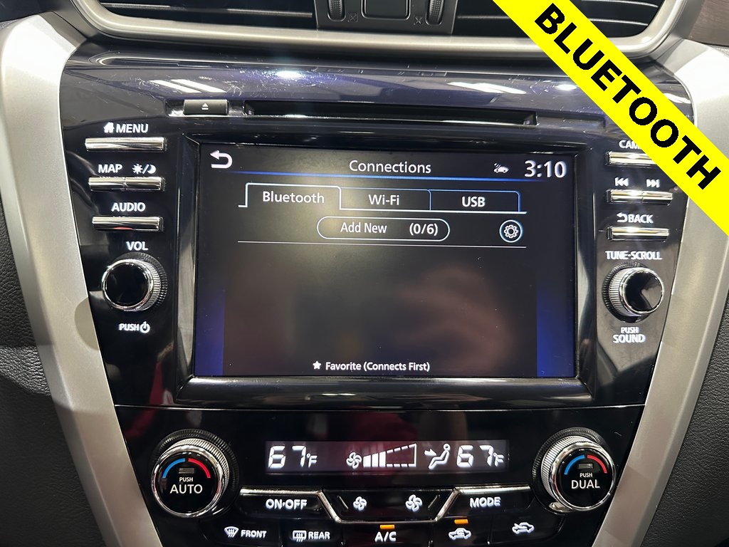 2022 Nissan Murano Platinum photo 22