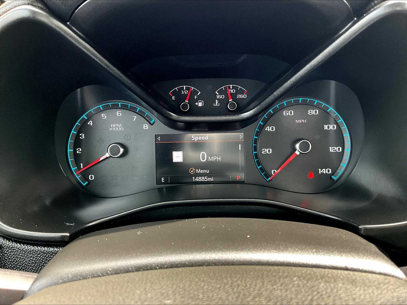 2022 Gmc Canyon Elevation photo 24