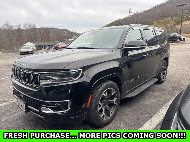 2024 Jeep Wagoneer Series III's photo