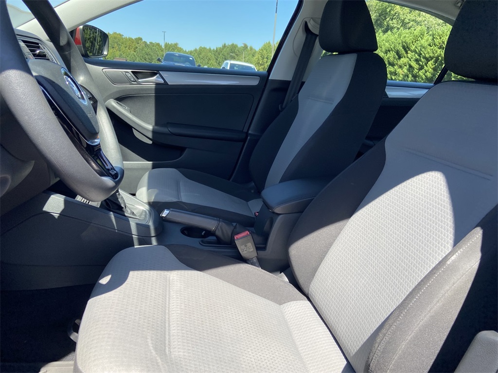 2017 Volkswagen Jetta 1.4T S photo 13