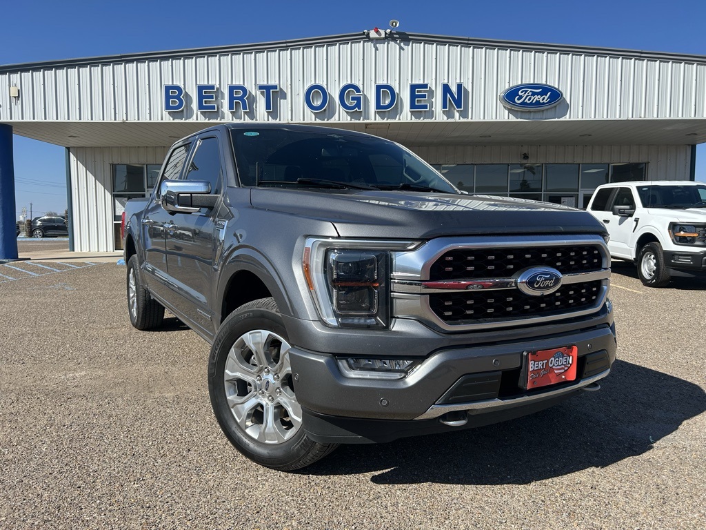 2023 Ford F-150 Platinum
