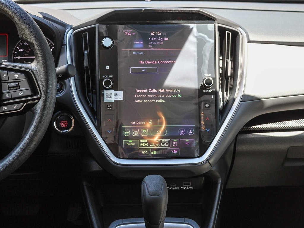 2025 Subaru Crosstrek Premium photo 6