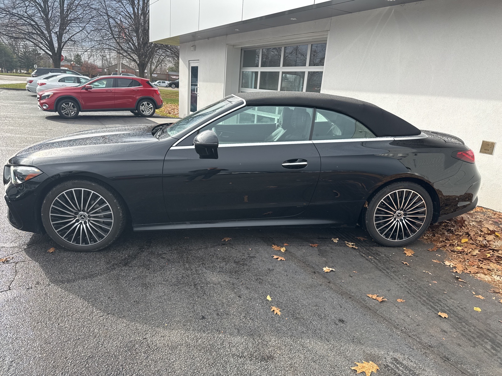 2024 Mercedes Benz CLE 300 4MATIC photo 2