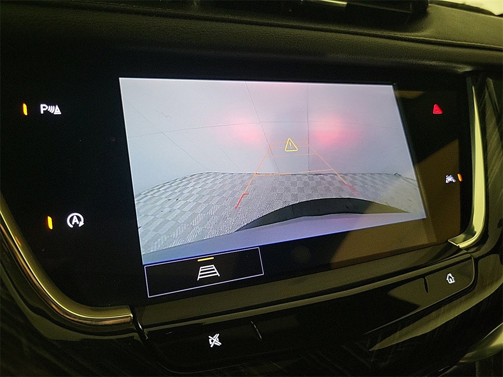 2025 CADILLAC XT6 - Image 18