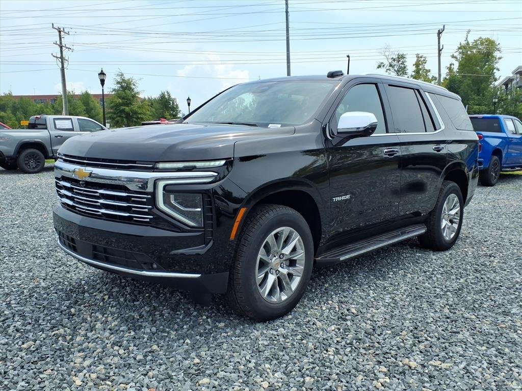 2025 Chevrolet Tahoe Premier photo 26