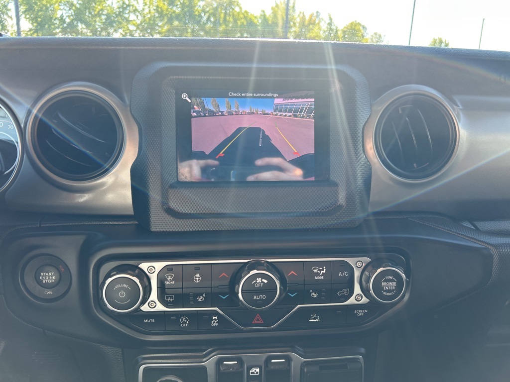 2020 Jeep Gladiator Sport photo 15