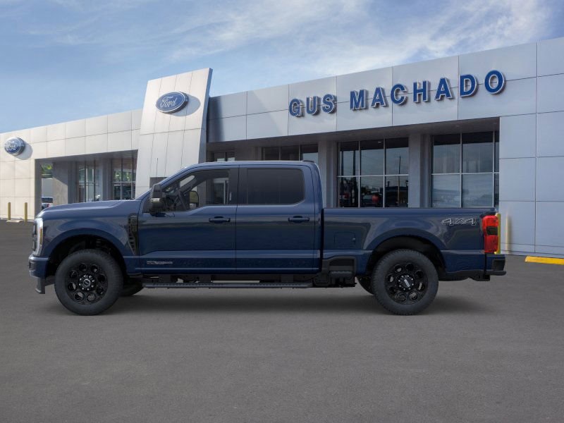 2025 Ford F-250 Lariat photo 3
