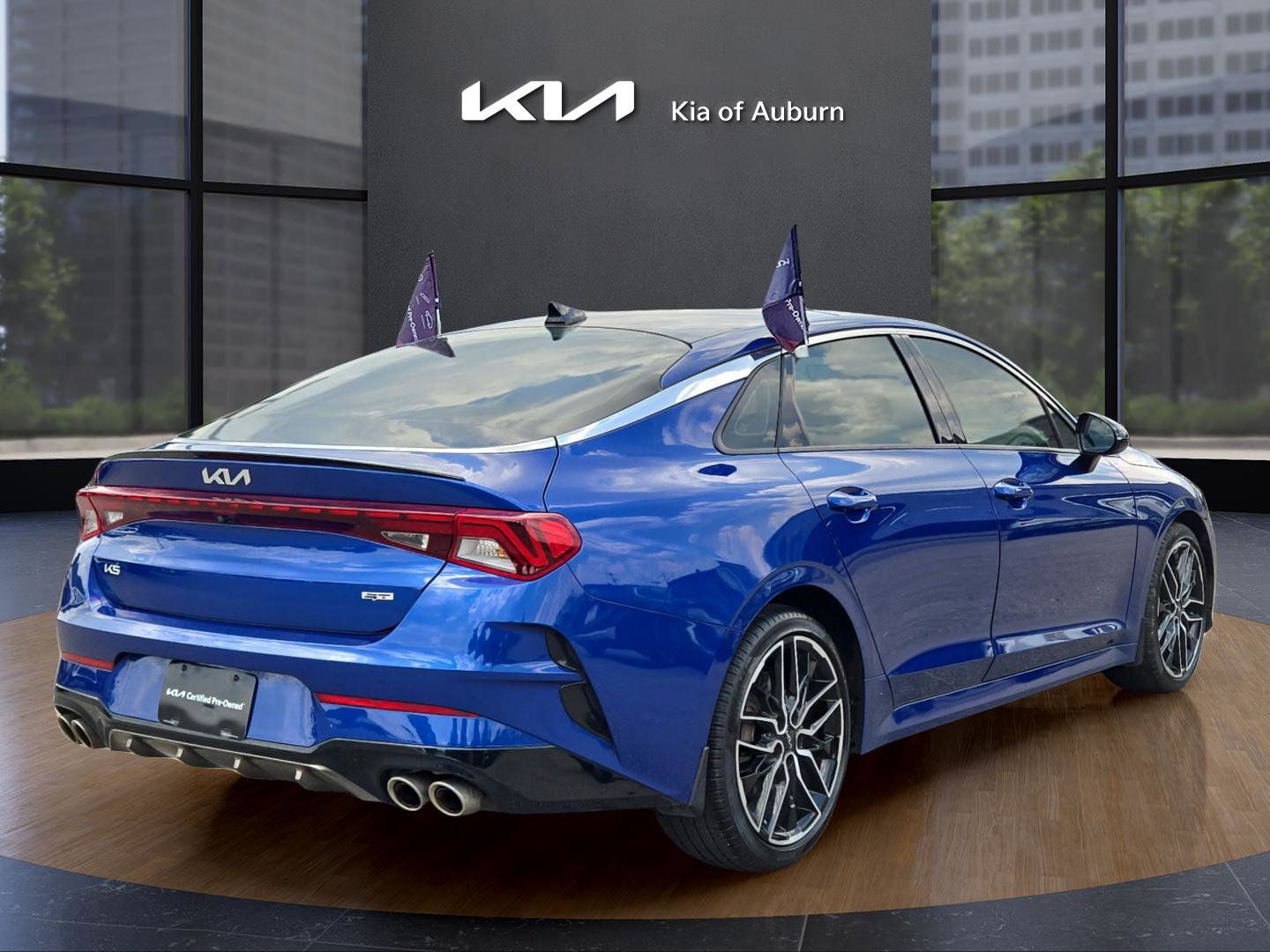 2023 Kia K5 GT photo 6
