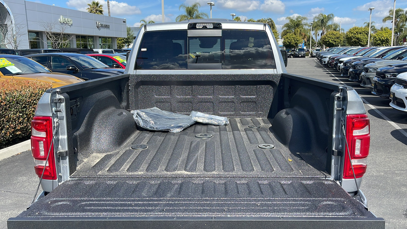 2024 Ram 2500 Big Horn photo 25