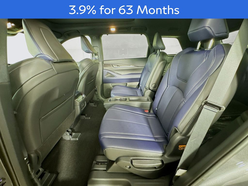 2026 Infiniti QX60 Luxe photo 24
