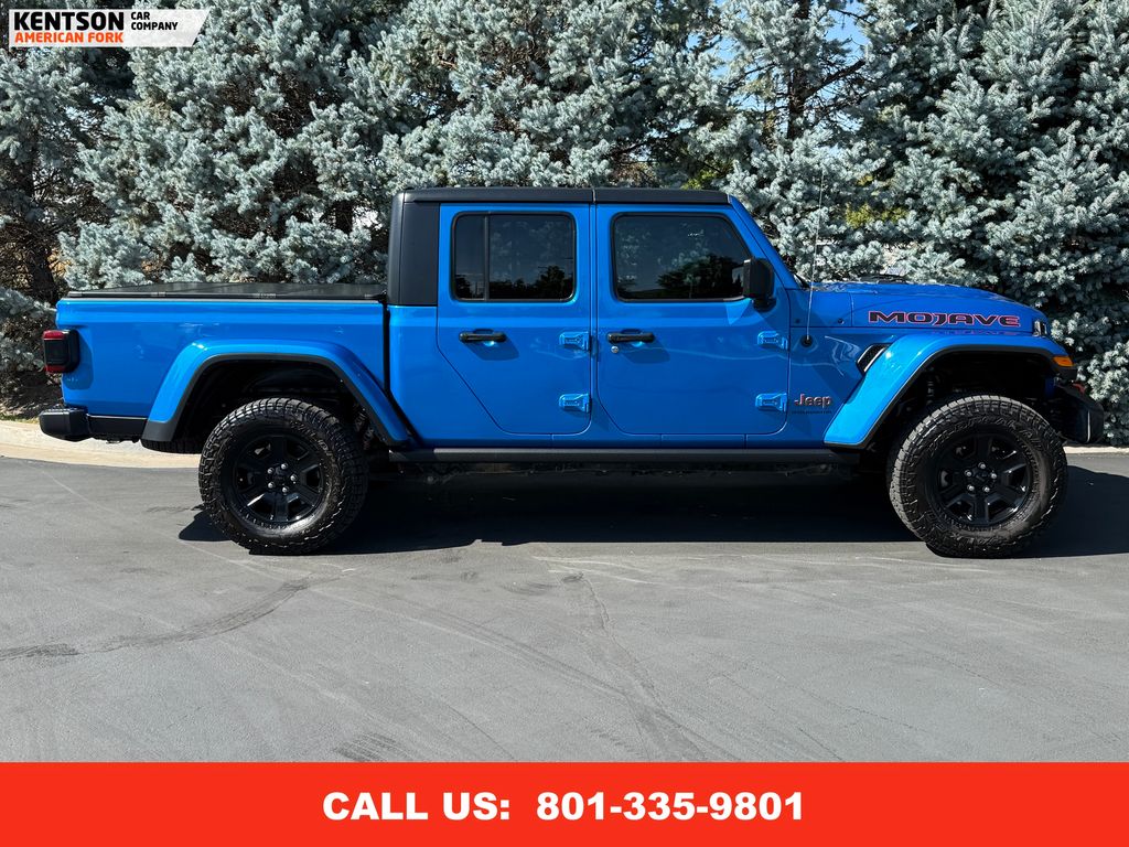 2023 Jeep Gladiator Mojave photo 10