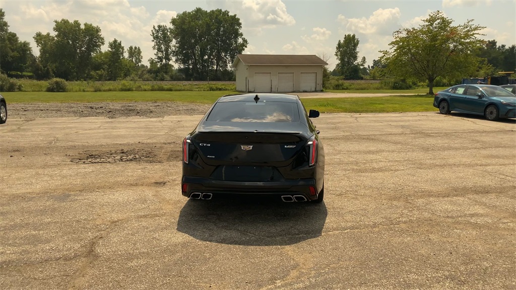 2020 Cadillac CT4 photo 7