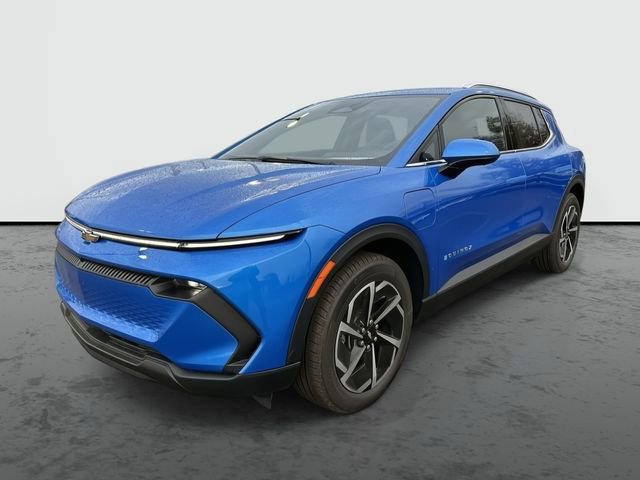 2026 Chevrolet Equinox EV 2LT's photo