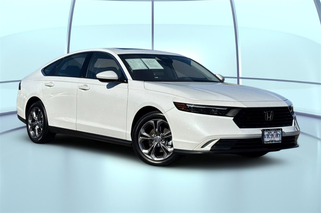 2024 Honda Accord EX photo 2