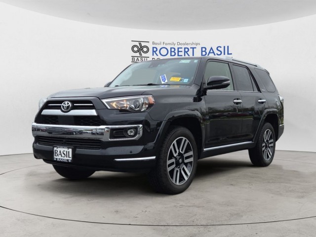2023 Toyota 4Runner