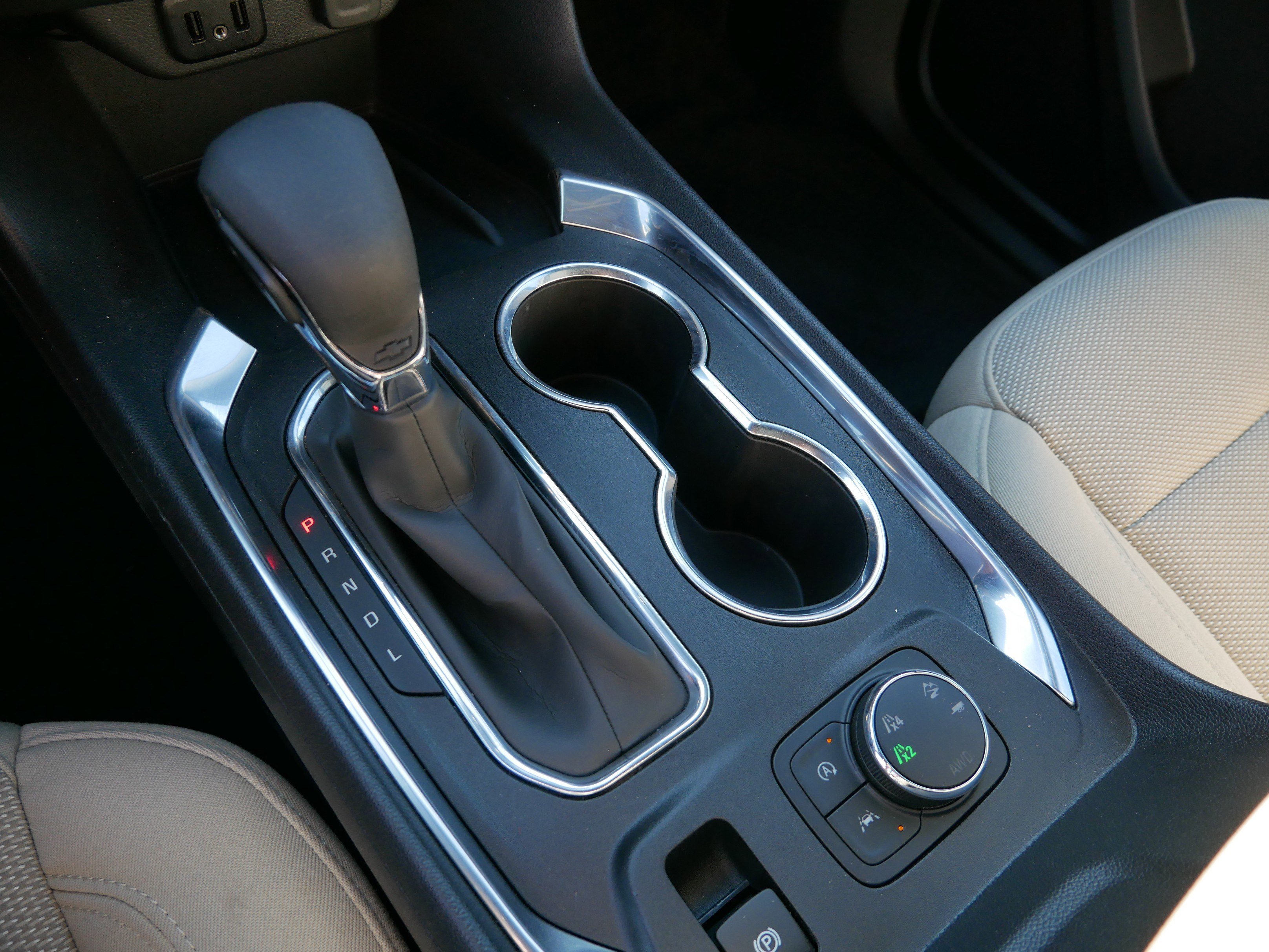 2023 Chevrolet Traverse Cloth photo 21
