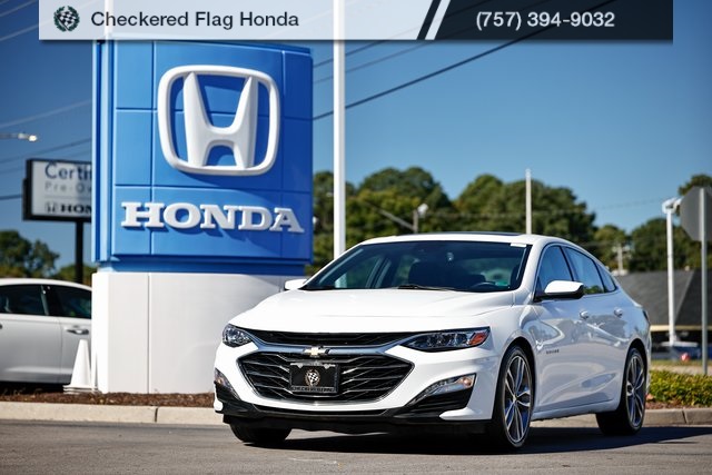 2024 Chevrolet Malibu 2LT's photo