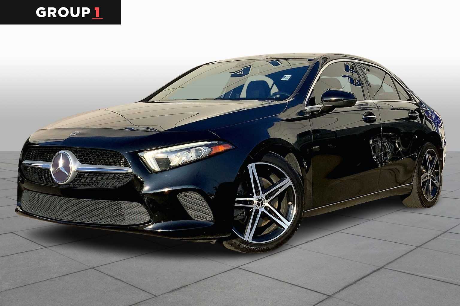 2020 Mercedes-Benz A-Class A220