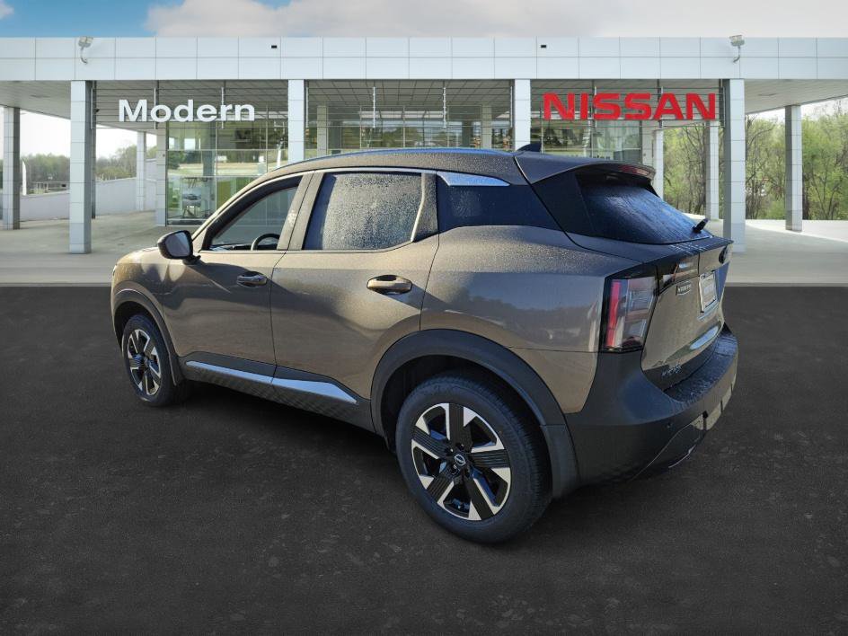 2026 Nissan Kicks SV photo 3