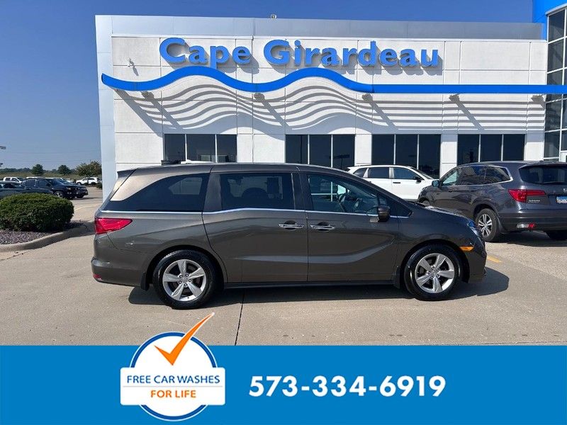 2020 Honda Odyssey