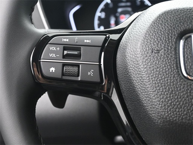 2025 Honda Pilot EX-L photo 2