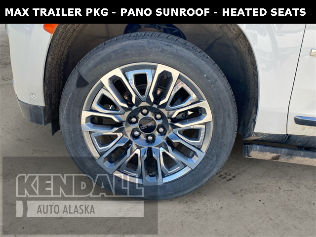 2023 Gmc Yukon Denali Ultimate photo 12