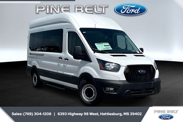 2025 Ford Transit Passenger Van XL's photo