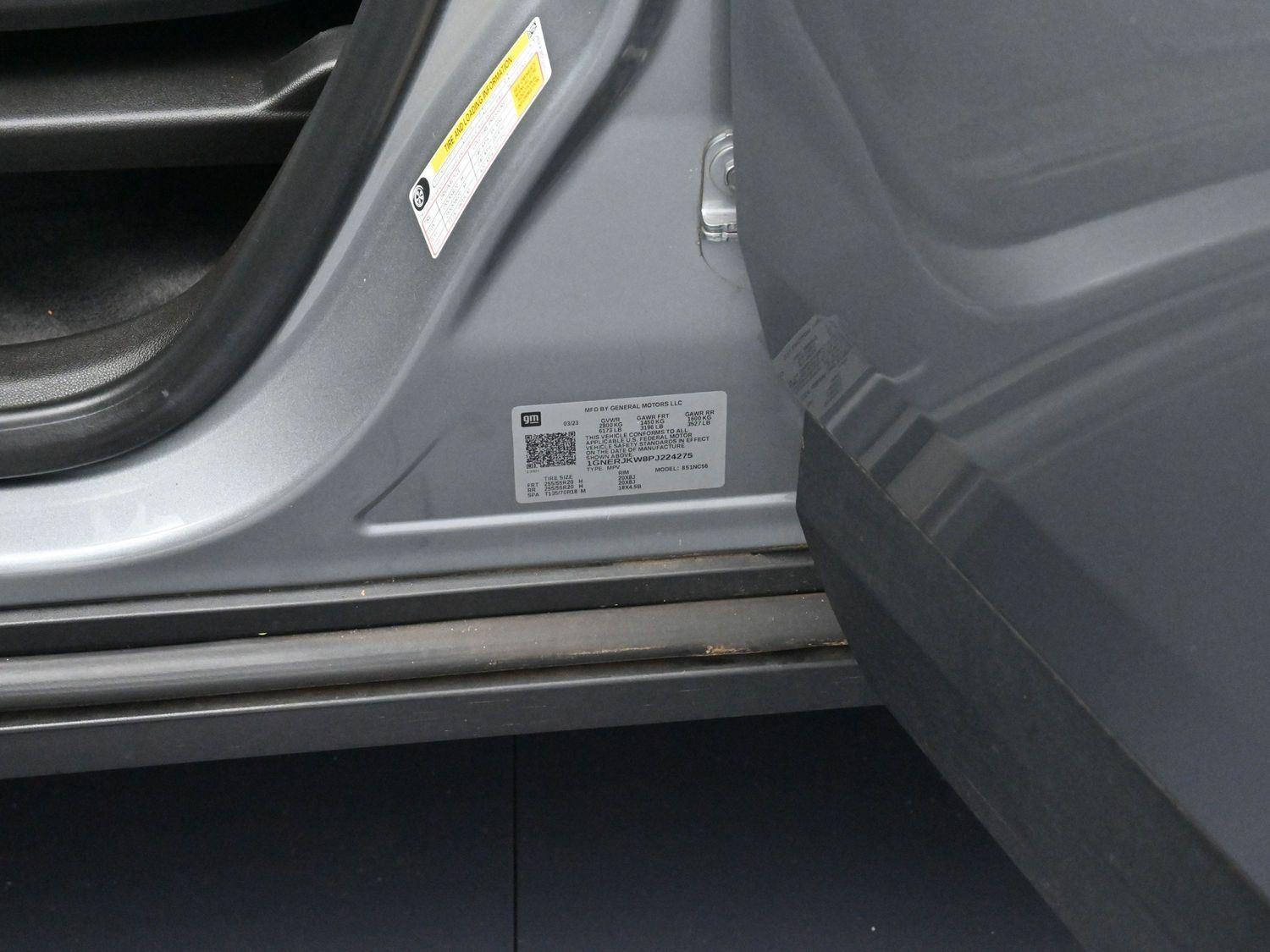 2023 Chevrolet Traverse RS photo 33