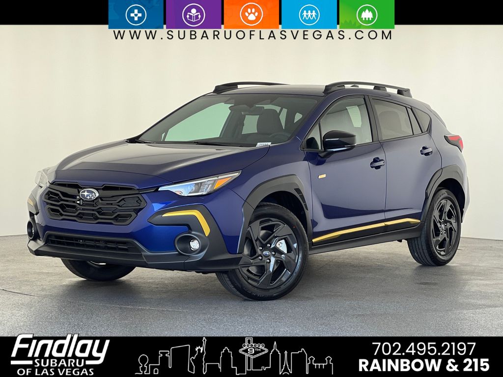 2025 Subaru Crosstrek Sport's photo