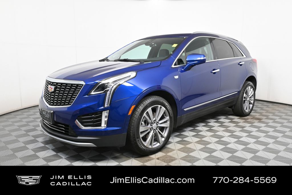 2025 Cadillac XT5 Premium Luxury's photo