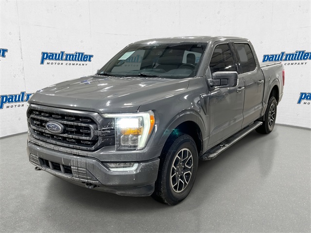2021 Ford F-150 XLT's photo