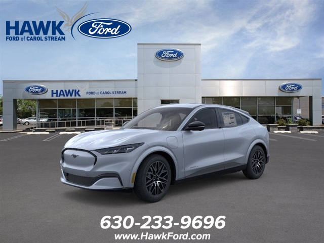 2025 FORD MUSTANG MACH-E - Image 1