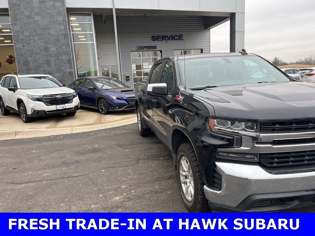 2020 CHEVROLET SILVERADO - Image 3