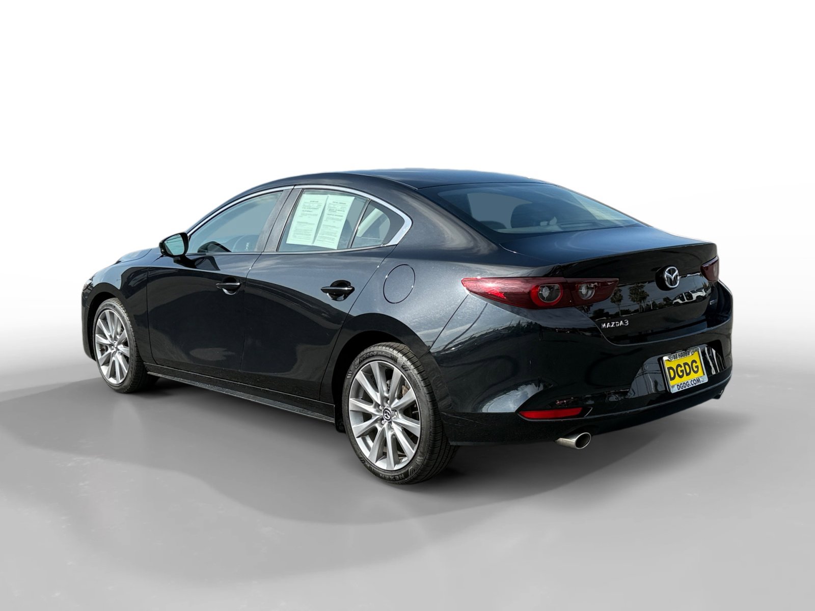 2023 Mazda Mazda3 2.5 Select photo 3