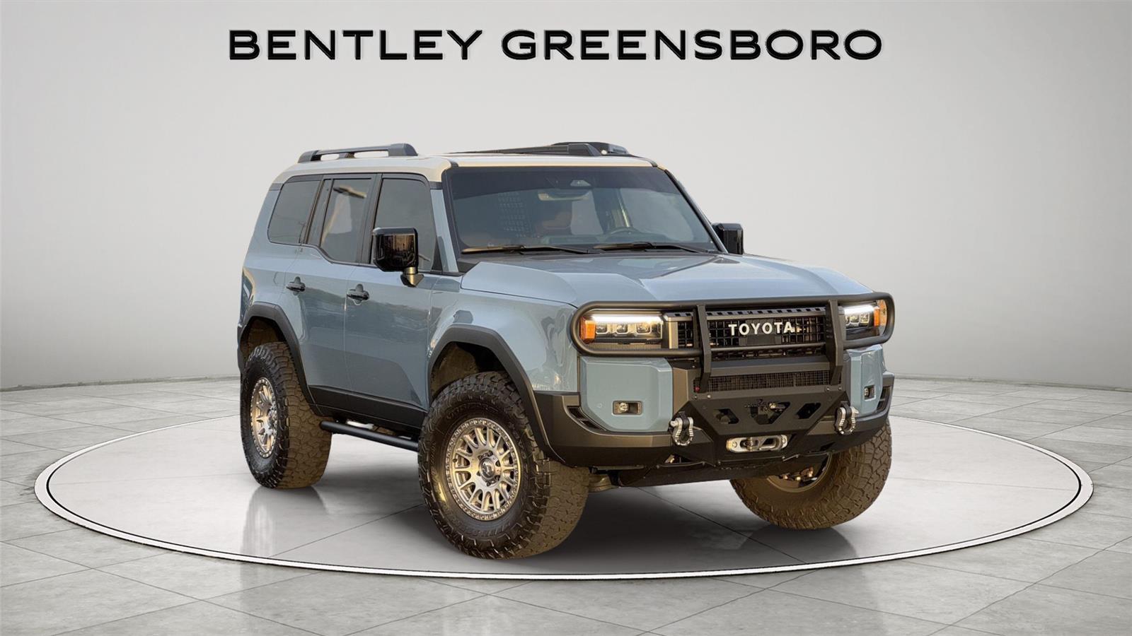 2024 Toyota Land Cruiser Base's photo